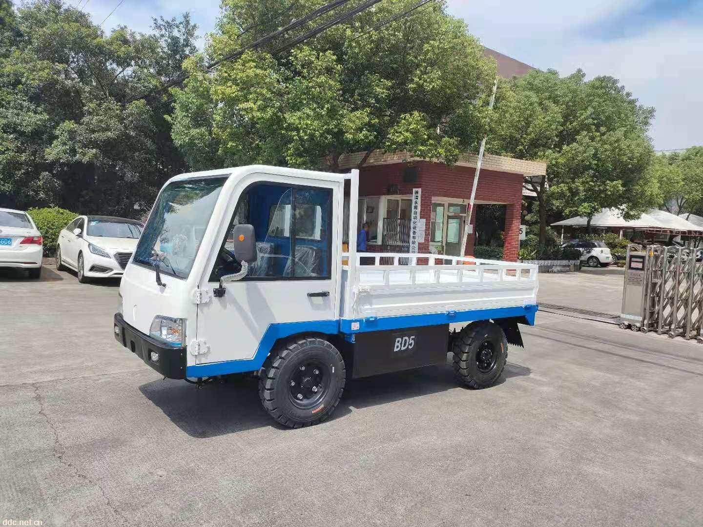 四轮电瓶搬运车、厂内周转车2吨